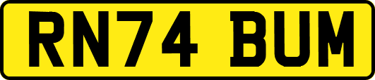 RN74BUM