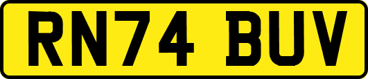 RN74BUV