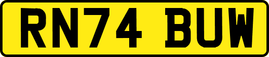 RN74BUW