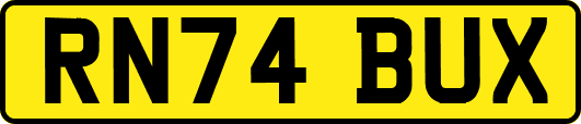 RN74BUX