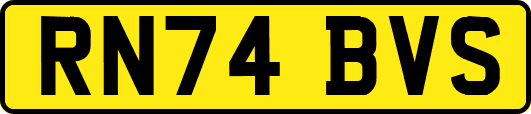 RN74BVS