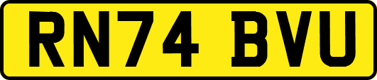 RN74BVU