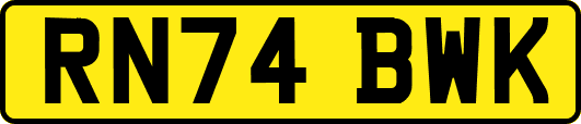 RN74BWK