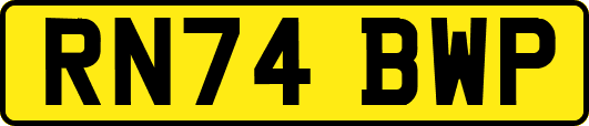 RN74BWP