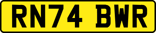RN74BWR
