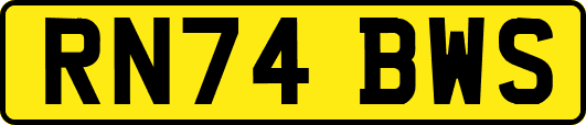 RN74BWS