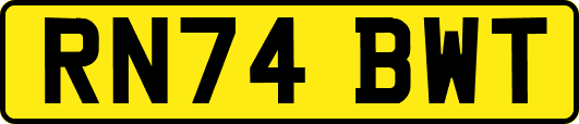 RN74BWT