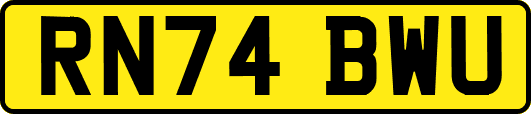 RN74BWU