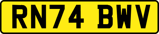 RN74BWV