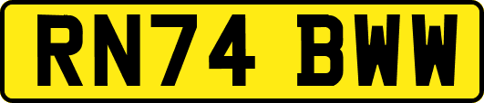 RN74BWW