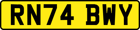 RN74BWY