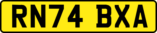 RN74BXA
