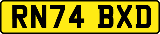 RN74BXD