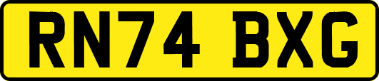RN74BXG