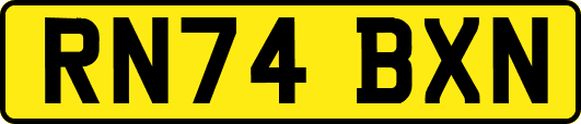 RN74BXN