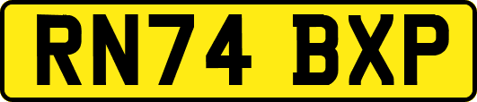 RN74BXP