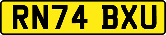 RN74BXU