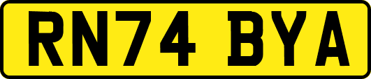 RN74BYA
