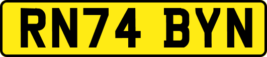 RN74BYN