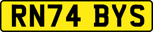 RN74BYS