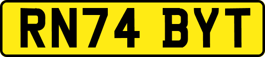 RN74BYT