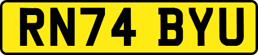 RN74BYU