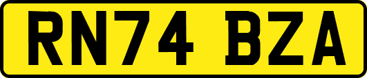 RN74BZA