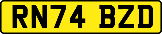 RN74BZD