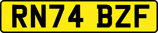 RN74BZF