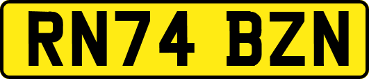 RN74BZN
