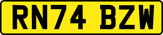 RN74BZW