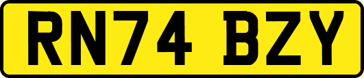 RN74BZY