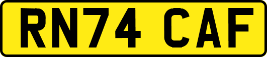 RN74CAF