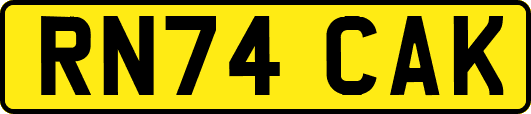 RN74CAK