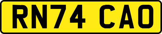 RN74CAO