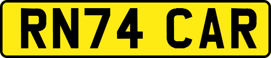 RN74CAR