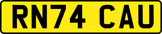 RN74CAU