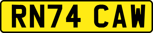 RN74CAW