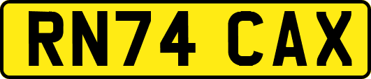 RN74CAX