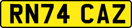 RN74CAZ