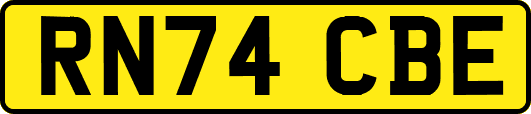 RN74CBE