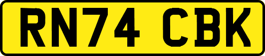 RN74CBK