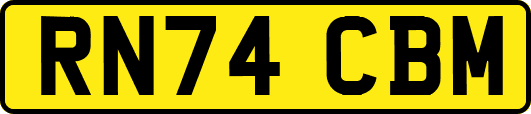RN74CBM