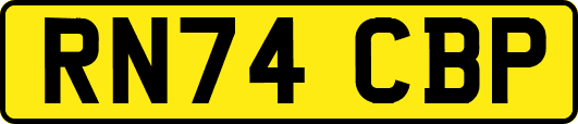 RN74CBP
