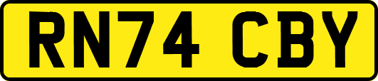 RN74CBY