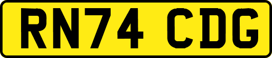RN74CDG