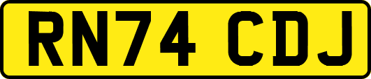 RN74CDJ