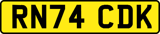 RN74CDK