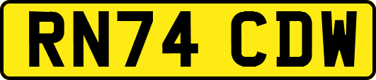 RN74CDW