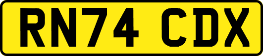 RN74CDX